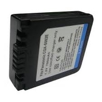 Panasonic Replacement CGA-S001 Digital Camera Battery