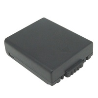 Panasonic Replacement CGA-S002 Digital Camera Battery