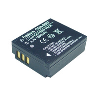 Panasonic Replacement CGA-S007 Digital Camera Battery
