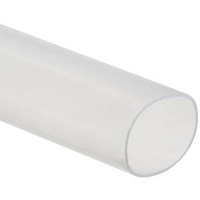Clear Heatshrink Tubing 20mm