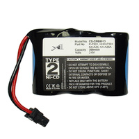 Aftermarket Panasonic KX-A36A Compatible Cordless Phone Battery