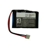 Aftermarket Panasonic PP303PA Compatible Cordless Phone Battery (Type 4)
