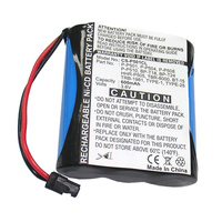 Aftermarket Panasonic KX-A36 Compatible Cordless Phone Battery