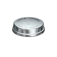 Varta CP300H 1.2v 300mah Ni-MH Rechargeable Button Cell