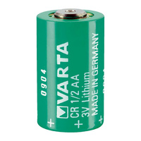 Varta CR1/2AA 3v 950mah Lithium Battery (No Tabs)