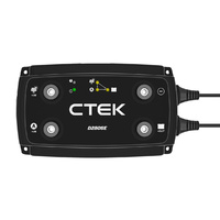 CTEK D250SE DUAL - 12v 20a 5 Stage DC/DC Caravan Battery Management System