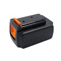 Black and Decker 36v 2000mah Li-ion Compatible Power Tool Battery