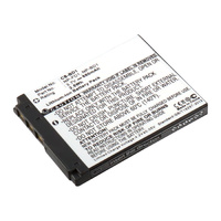 Sony NP-BD1 Compatible Digital Camera Battery