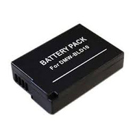 Panasonic Replacement DMW-BLD10 Digital Camera Battery