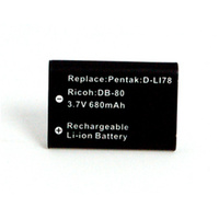 Nikon, Pentax, Olympus EN-EL11 Compatible Digital Camera Battery