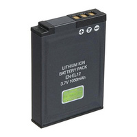 Nikon Replacement EN-EL12 Digital Camera Battery