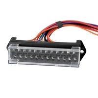 Fuse Box - Standard ATS Blade Fuses - 12 Way