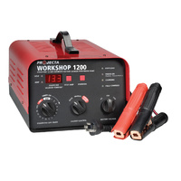 Projecta 6-24v 12amp 2 Stage Workshop Charger