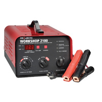 Projecta 6-24v 21amp 2 Stage Workshop Charger