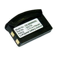Sennheiser BW900 Aftermarket Wireless Headset Battery