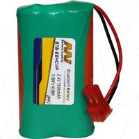 Protector Aftermarket Wireless Headset Battery