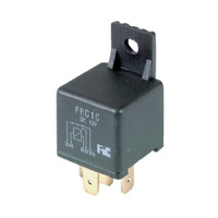Horn Relay 12v DC 30a SPST