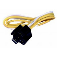 Horn Relay Base With Leads