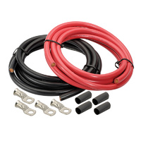 Inverter Wiring Kit 3m 32mm2 (1000w Models)