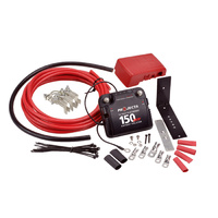 Projecta 12v 150a Electronic Isolator Full Kit
