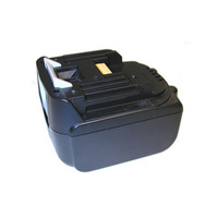 Makita 14.4v 3.0ah Li-Ion Compatible Power Tool Battery