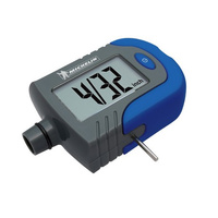 Michelin Digital Tyre Gauge and Thread Depth Meter