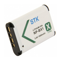 Sony Replacement NP-BX1 Digital Camera Battery