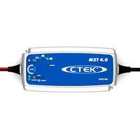CTEK MXT 4 - 24v 4.0a 8 Stage Industrial Lead Acid Battery Charger