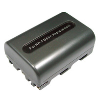 Sony Replacement NP-FM55H Digital Camera Battery