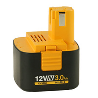 Panasonic 12v 3.3ah Ni-MH Compatible Power Tool Battery
