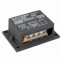 12v Battery Low Voltage Disconnect (LVD)