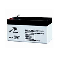 Ritar 12v 1.3ahr AGM Lead Acid Battery