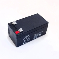 Ritar 12v 3ahr AGM Lead Acid Battery