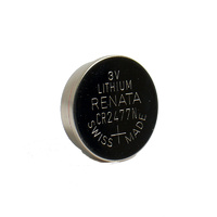 Renata CR2477N 3v Lithium Button Cell Battery