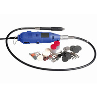 Flexible Shaft Rotary Tool Set