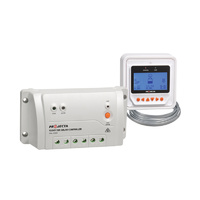 Projecta 12v / 24v 20a 3 Stage Solar Controller + Remote Meter