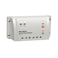Projecta 12v / 24v 20amp 3 Stage Solar Controller