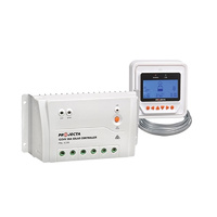Projecta 12v/24v 30amp 3 Stage Solar Controller