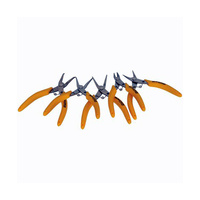 5 Piece Stainless Cutter and Pliers Set