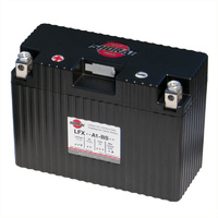 Shorai LFX12A1-BS12 155cca High Performance Lithium Battery