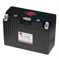 Shorai LFX18A1-BS12 270cca High Performance Lithium Battery