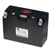 Shorai LFX18L1-BS12 270cca High Performance Lithium Battery