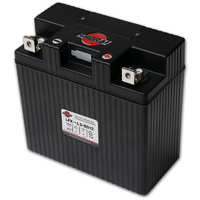Shorai LFX24L3-BS12 360cca High Performance Lithium Battery