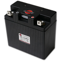 Shorai LFX24L3-BS12 360cca High Performance Lithium Battery
