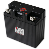 Shorai LFX36L3-BS12 540cca High Performance Lithium Battery