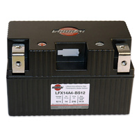Shorai LFX14A4-BS12 210cca High Performance Lithium Battery