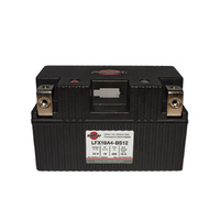 Shorai LFX19A4-BS12 285cca High Performance Lithium Battery