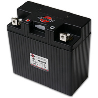 Shorai LFX24A3-BS12 360cca High Performance Lithium Battery