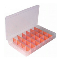 Storage Box - 28 Compartment 357x48x220