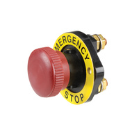 Master Emergency Switch - Rotating release
